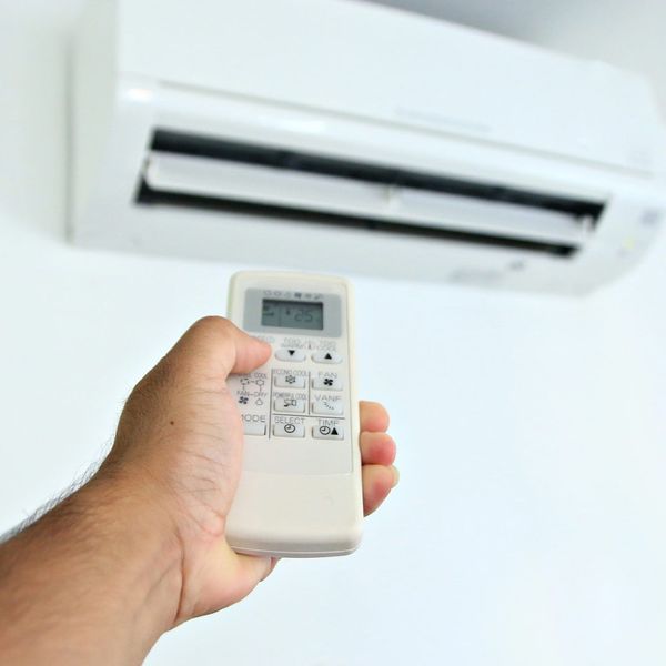 Split system control