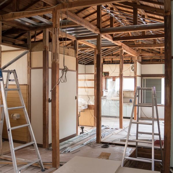 Site fit-out