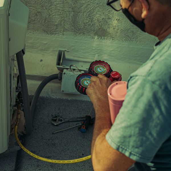 Air conditioning maintenance service in Butler