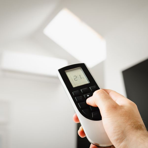 Setting home air conditioning comfort in Clarkson