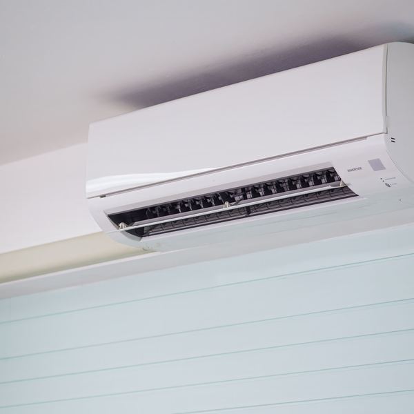 Split system air conditioning installation in Wanneroo