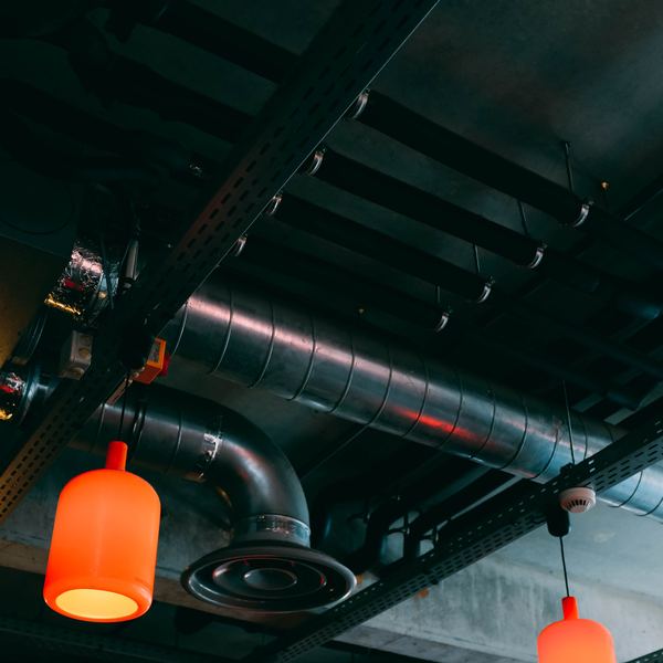 Mechanical ventilation ductwork Perth